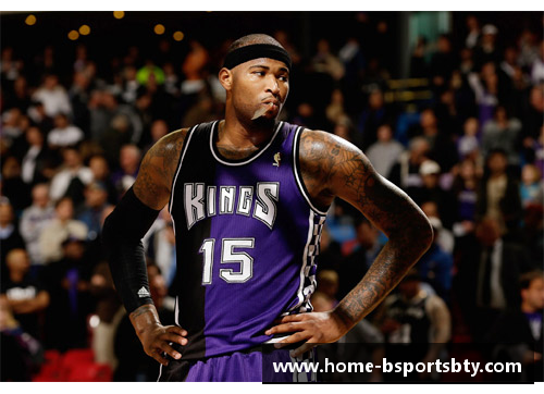 NBA最大新秀：窥探未来超级巨星的惊人旅程