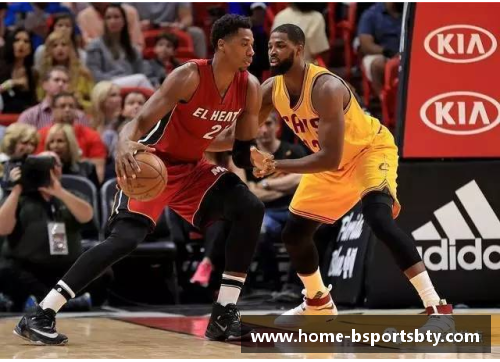 NBA梦九队：球场上的精灵战士们